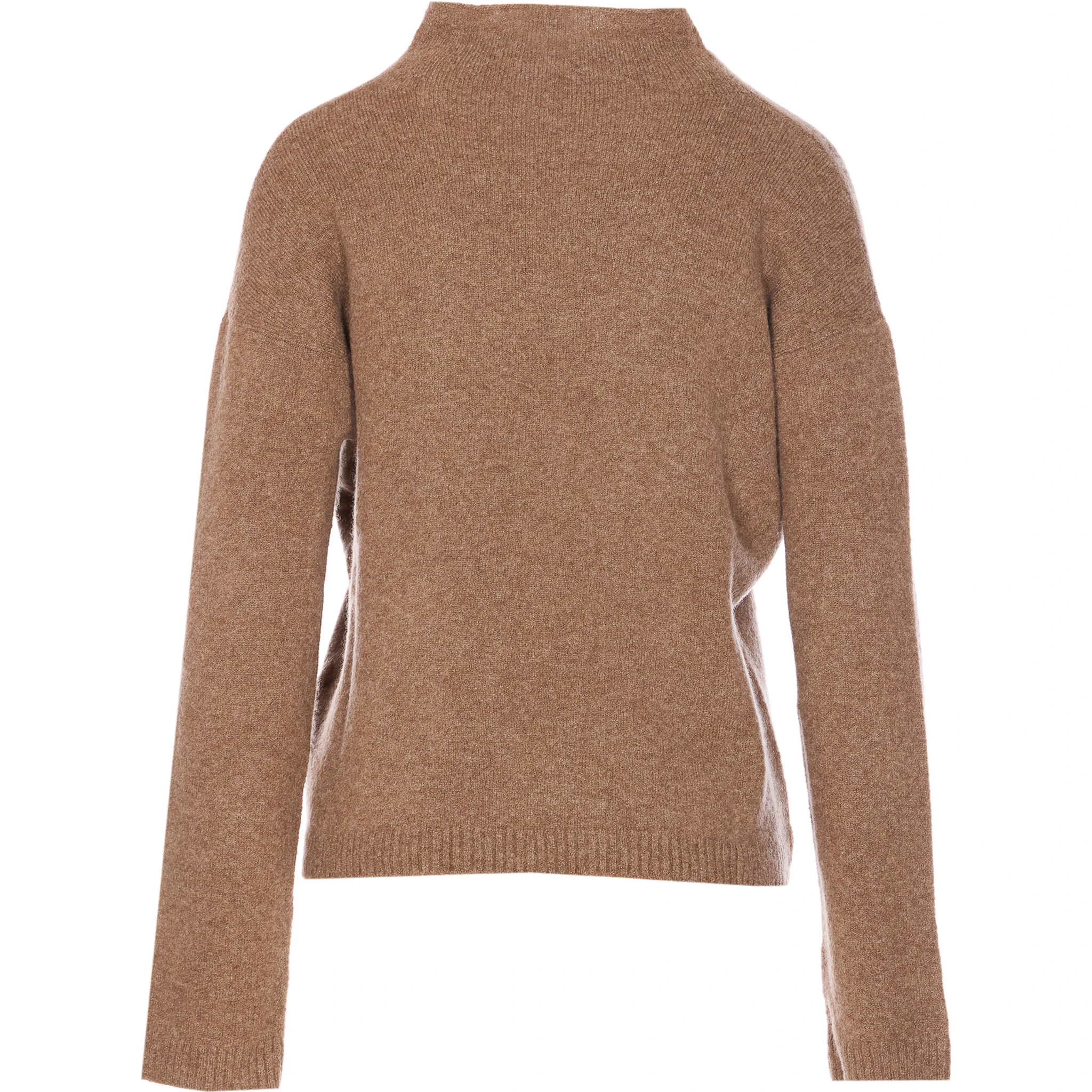 Max Mara Sweaters Brown