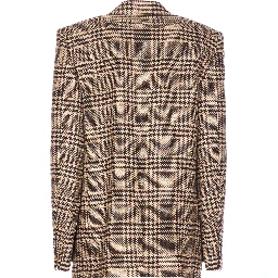 Saint Laurent  Jackets Brown