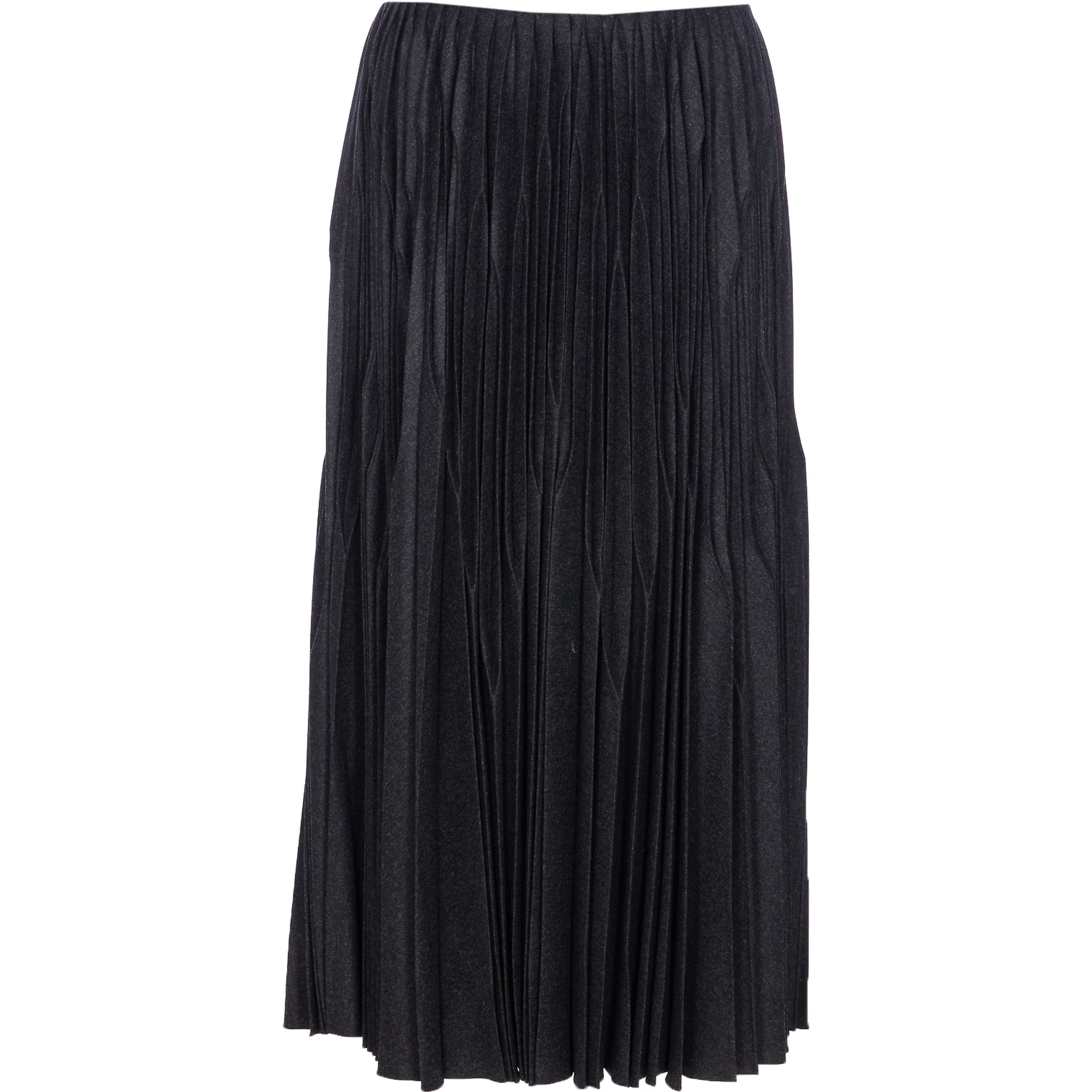 Alaia Skirts Grey