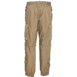 MONCLER GRENOBLE Trousers Beige