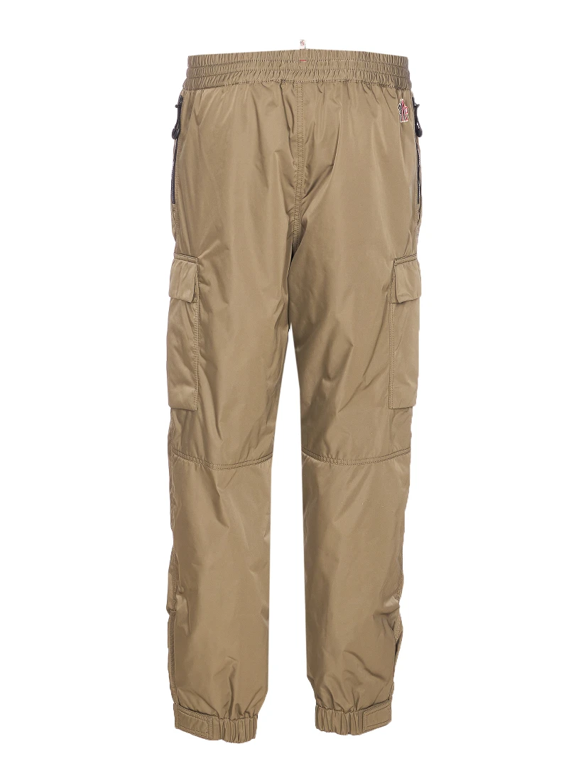 MONCLER GRENOBLE Trousers Beige