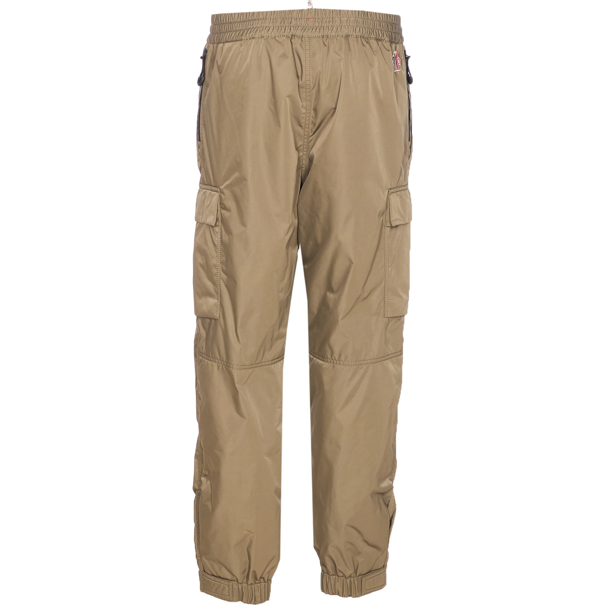 MONCLER GRENOBLE Trousers Beige