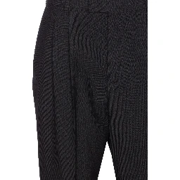 Saint Laurent  Trousers Black