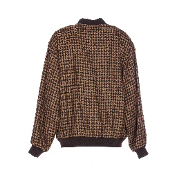 Saint Laurent  Jackets Brown