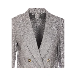 Max Mara Jackets Grey