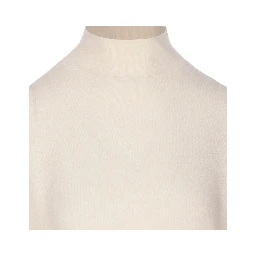 Max Mara Sweaters White