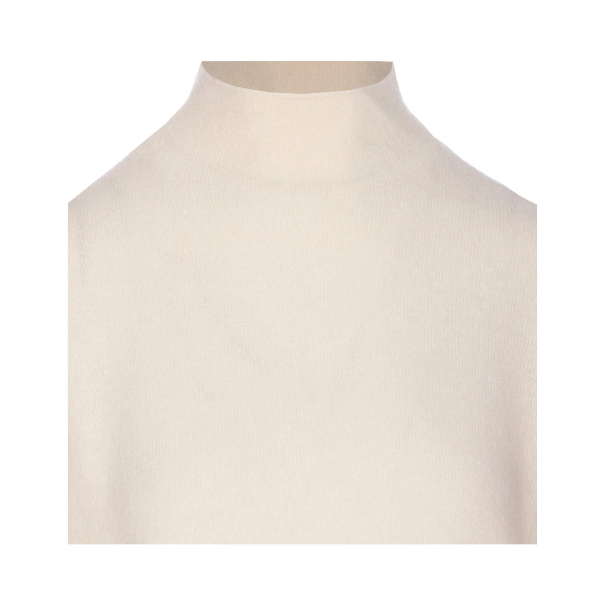 Max Mara Sweaters White