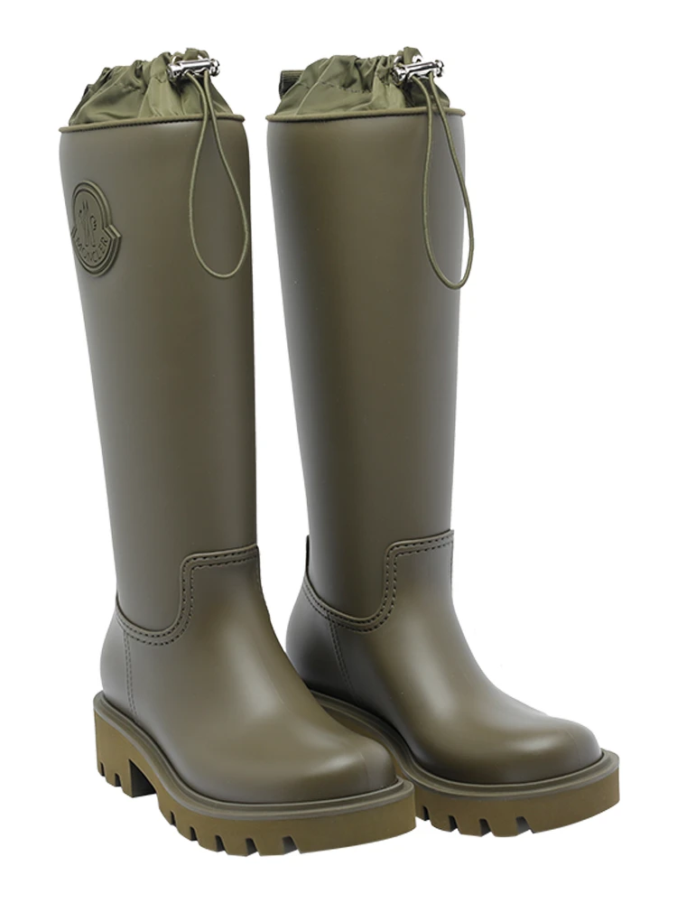 Moncler Boots Green alternative