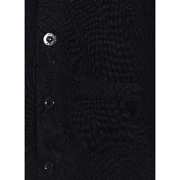 Sacai Sweaters Black