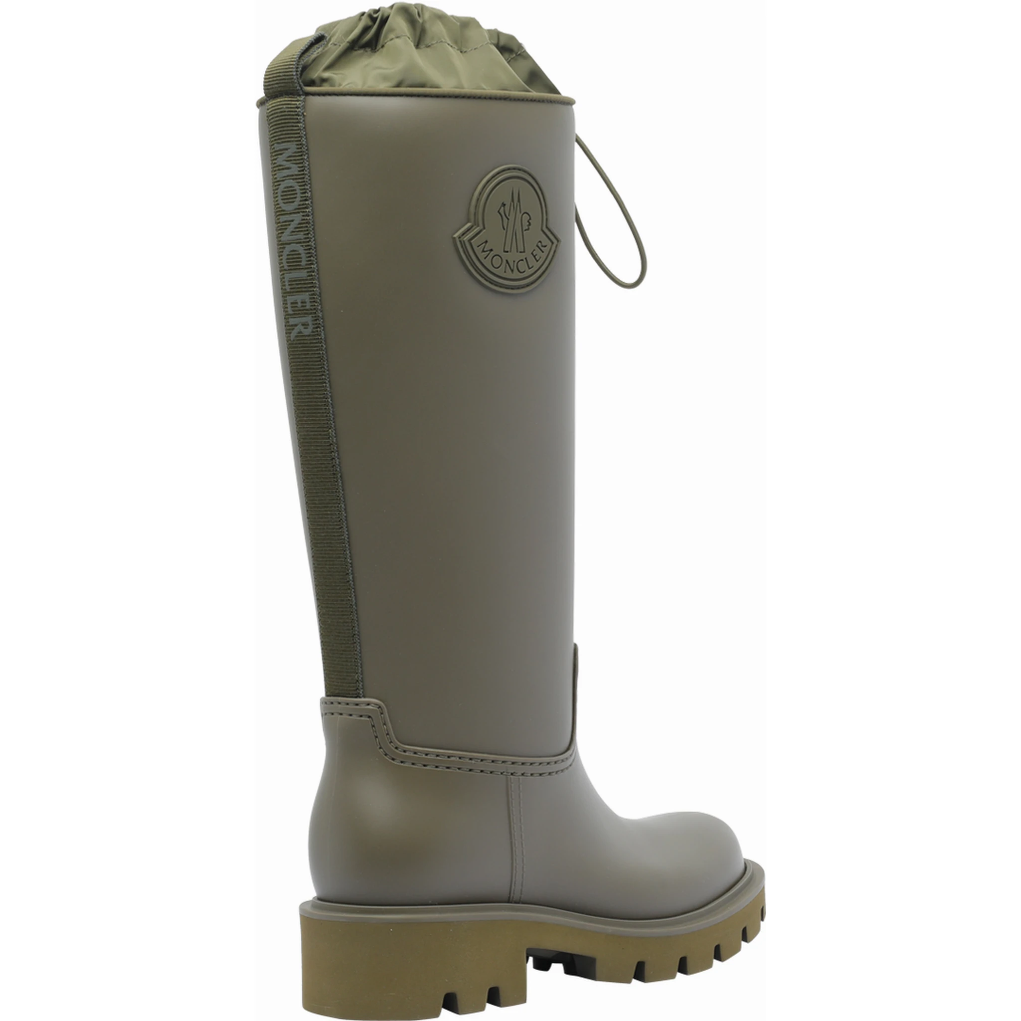 Moncler Boots Green