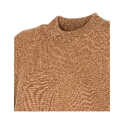 Max Mara Studio Sweaters Beige