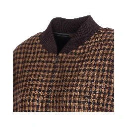 Saint Laurent  Jackets Brown