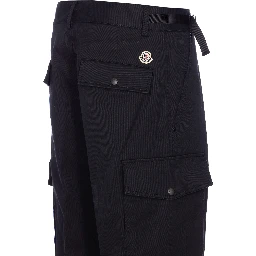 Moncler Trousers Black