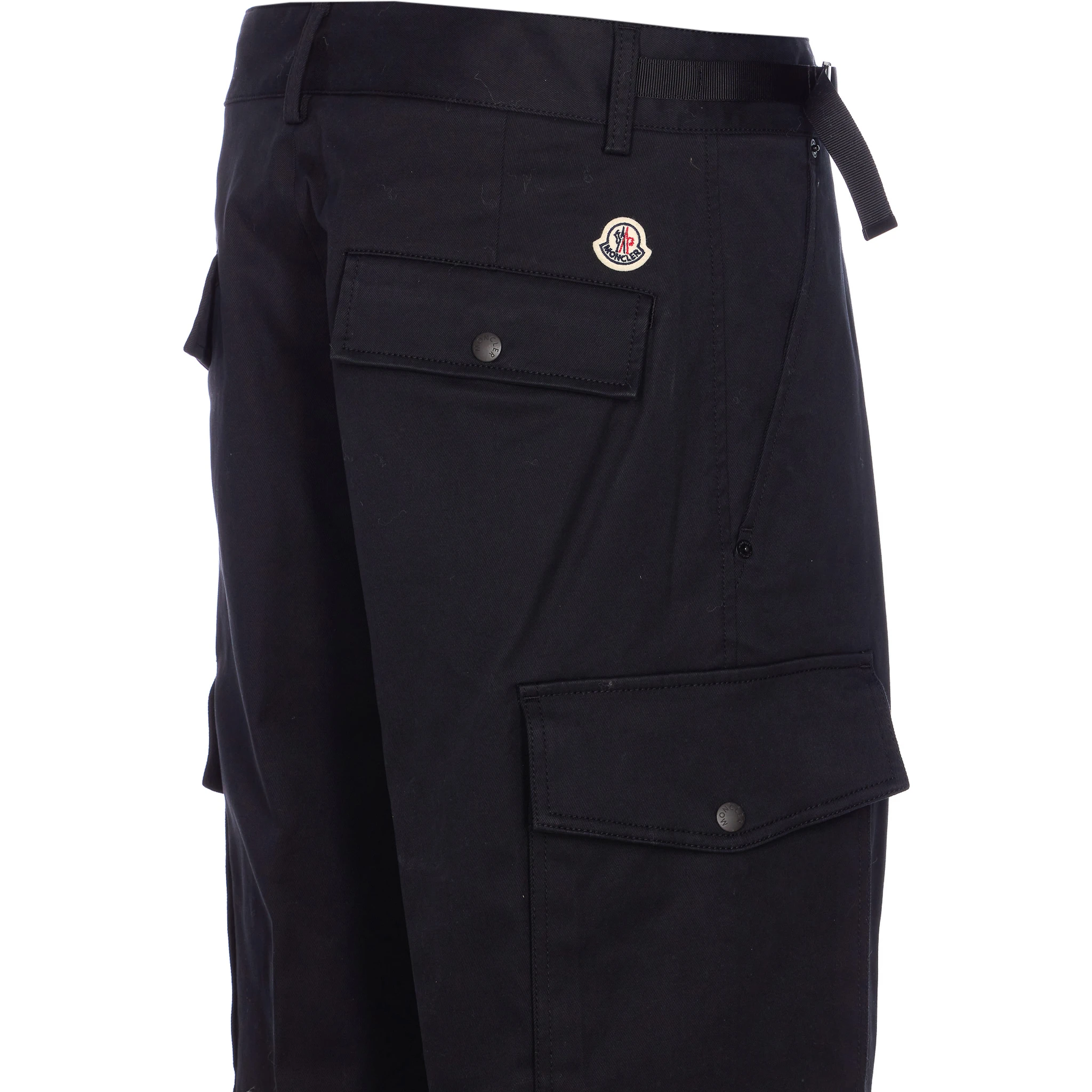 Moncler Trousers Black