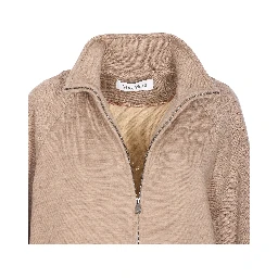 Max Mara Sweaters Beige