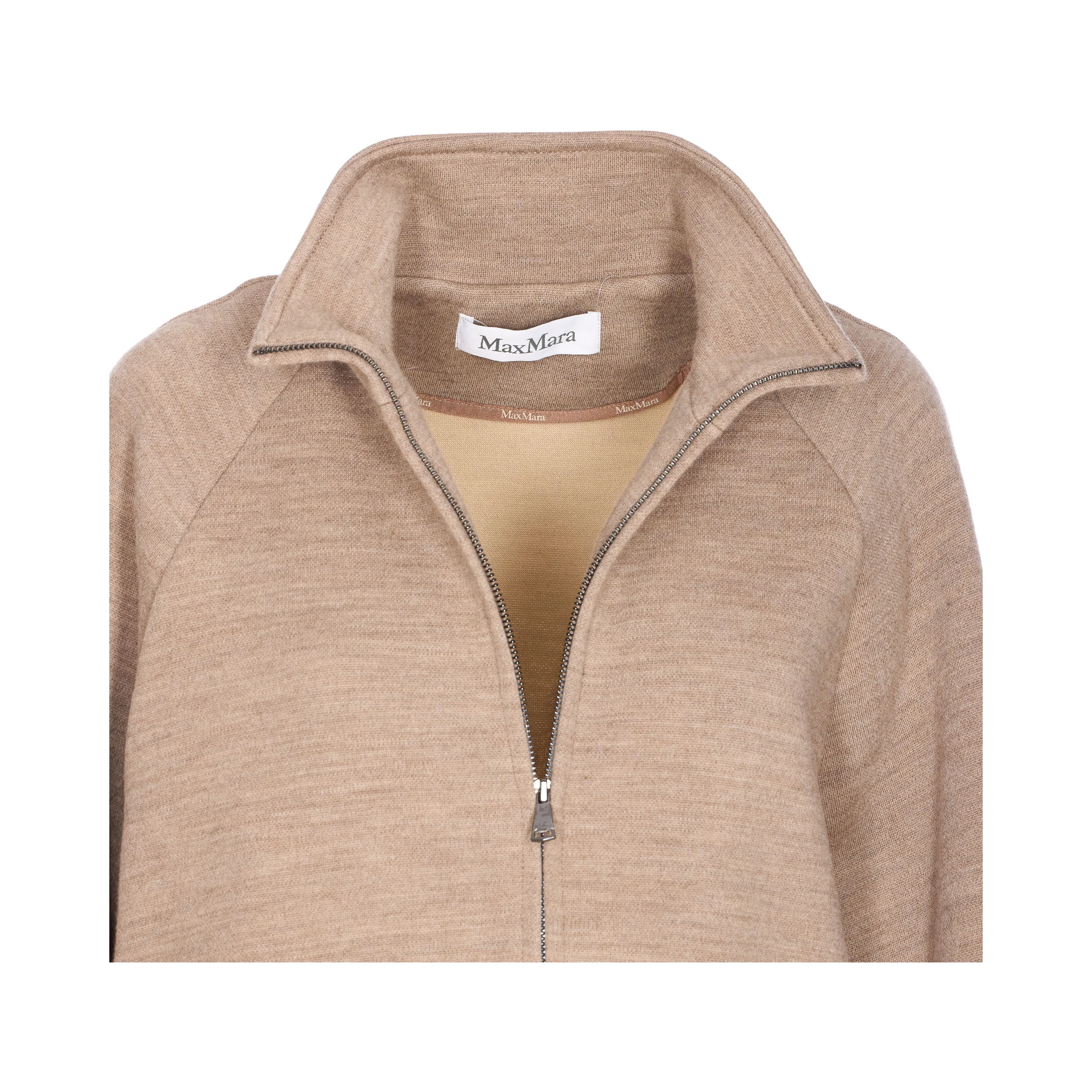 Max Mara Sweaters Beige
