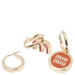 Miu Miu Bijoux Red