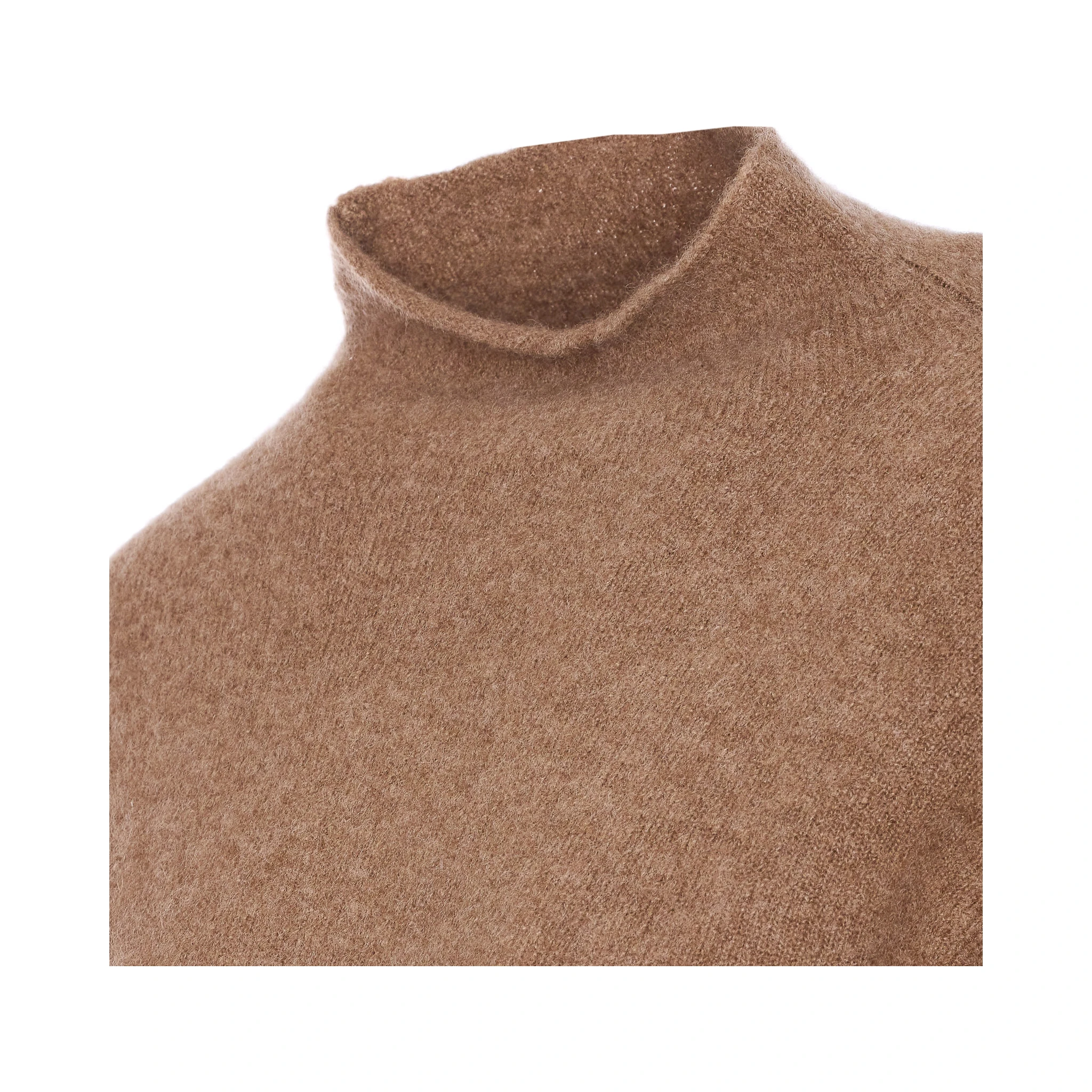 Max Mara Sweaters Brown