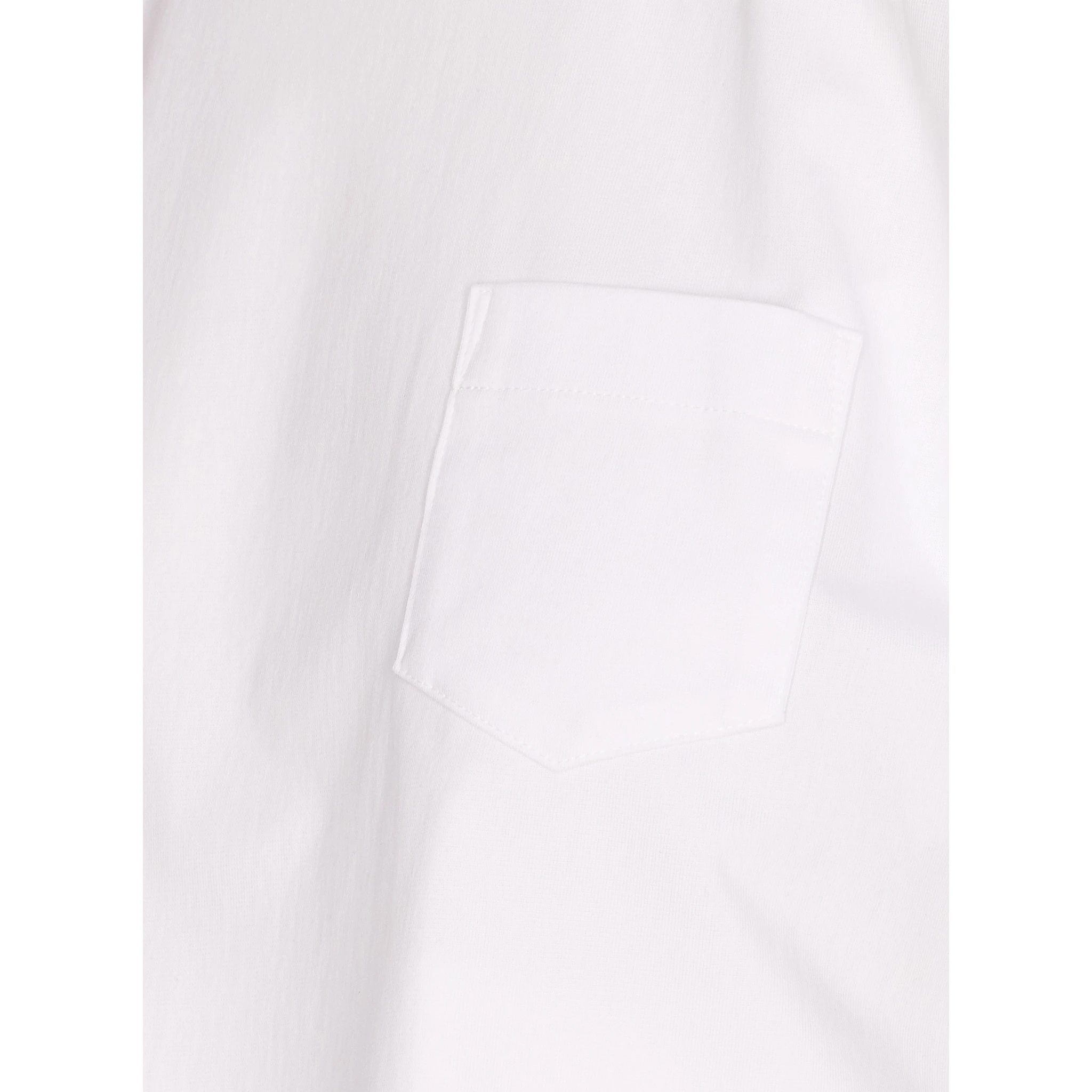 Sacai T-shirts and Polos White