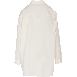 The Row Shirts White