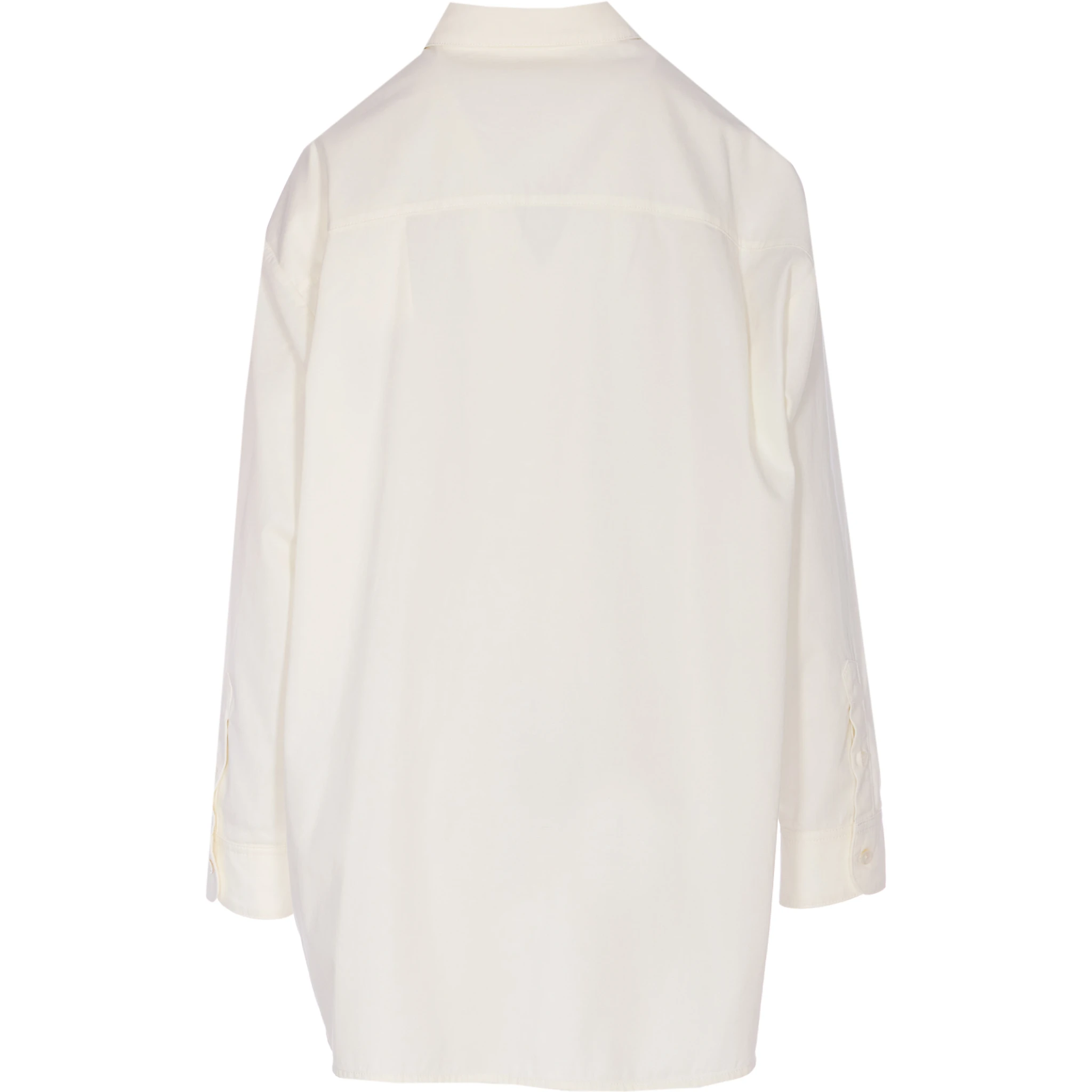 The Row Shirts White