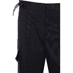 Moncler Trousers Black
