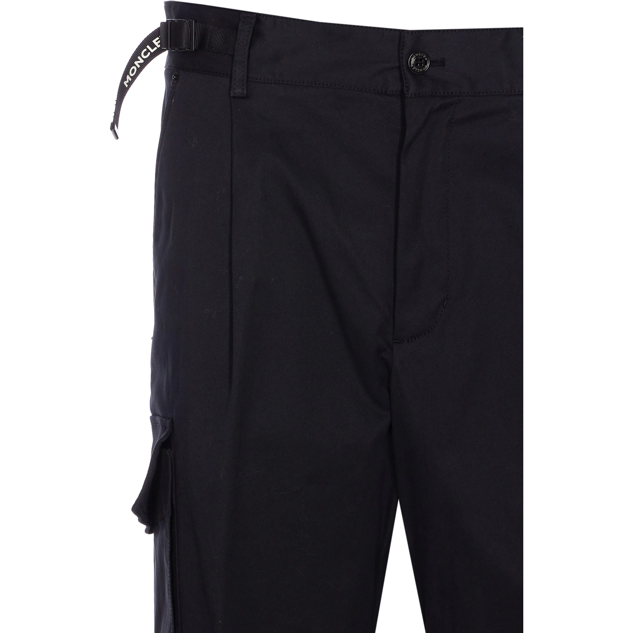 Moncler Trousers Black