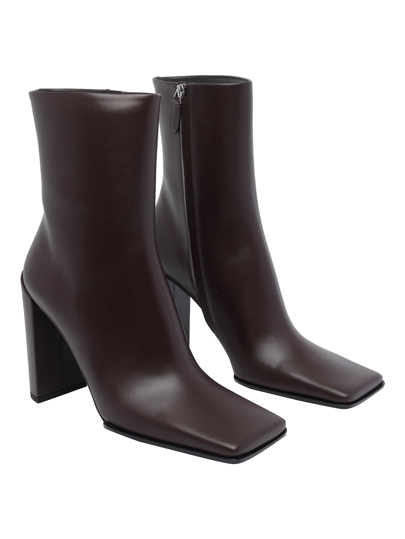 Alaia Boots Brown