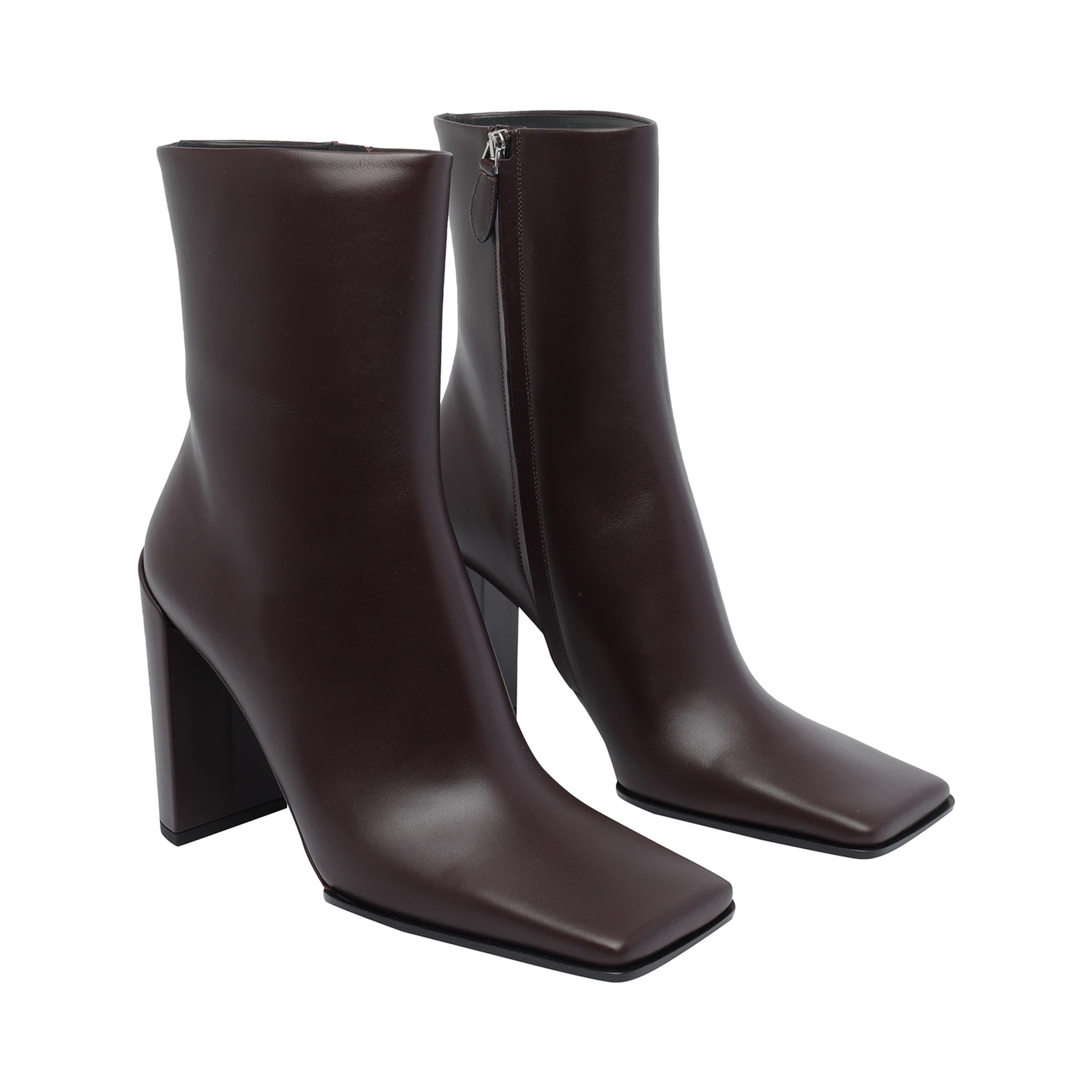 Alaia Boots Brown