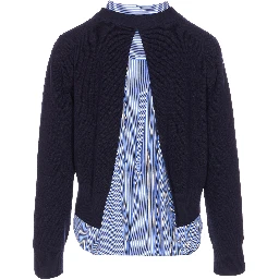 Sacai Sweaters