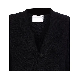Sacai Sweaters Black