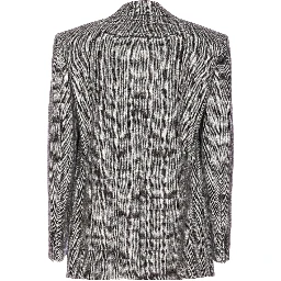 Saint Laurent  Jackets Grey