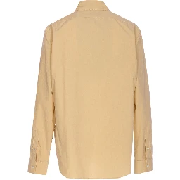 The Row Shirts Beige