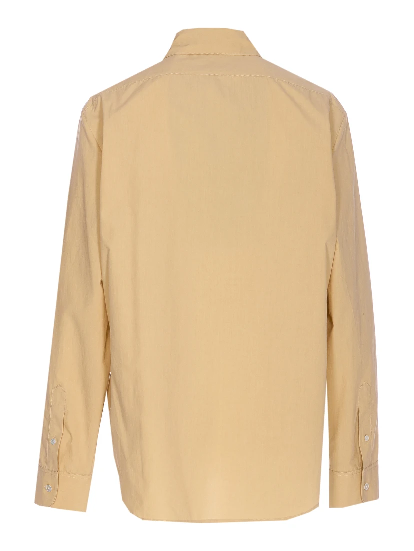 The Row Shirts Beige