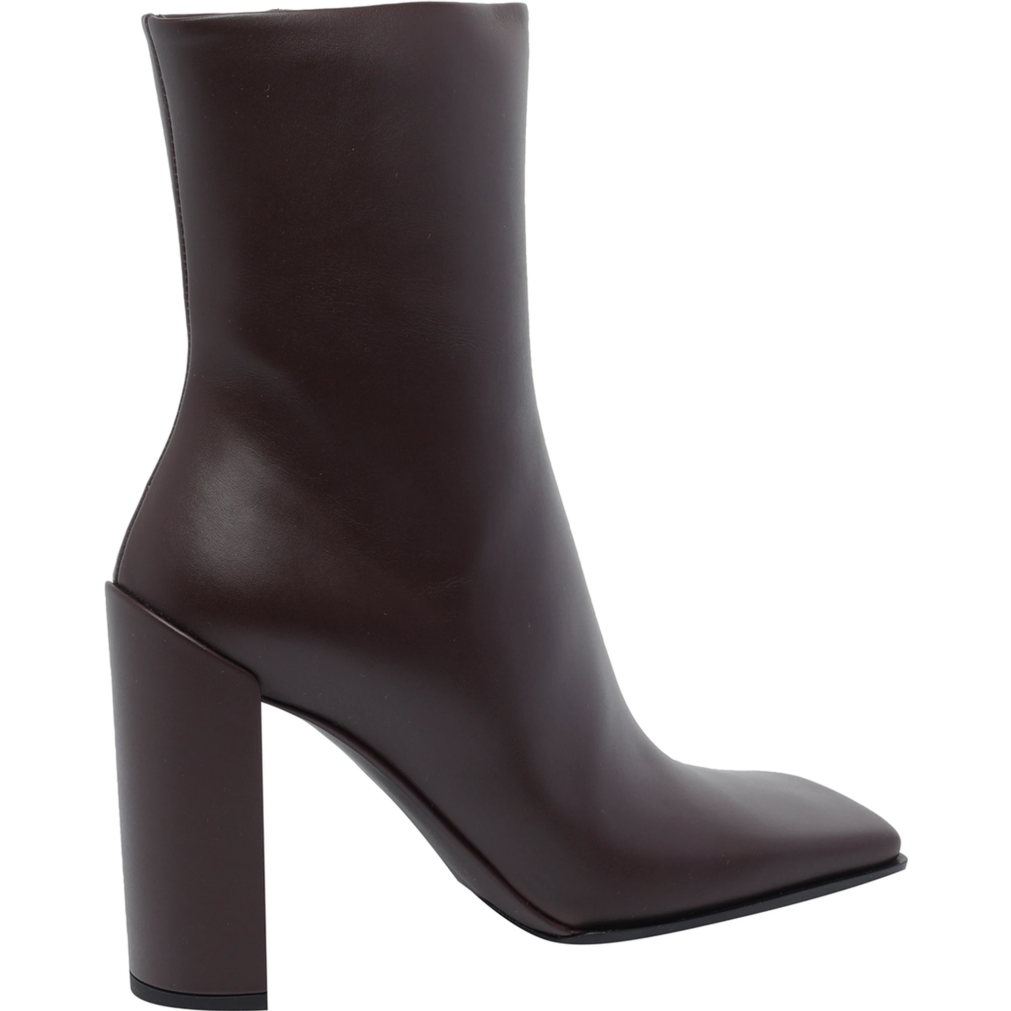 Alaia Boots Brown