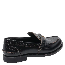 Miu Miu Flat shoes Black