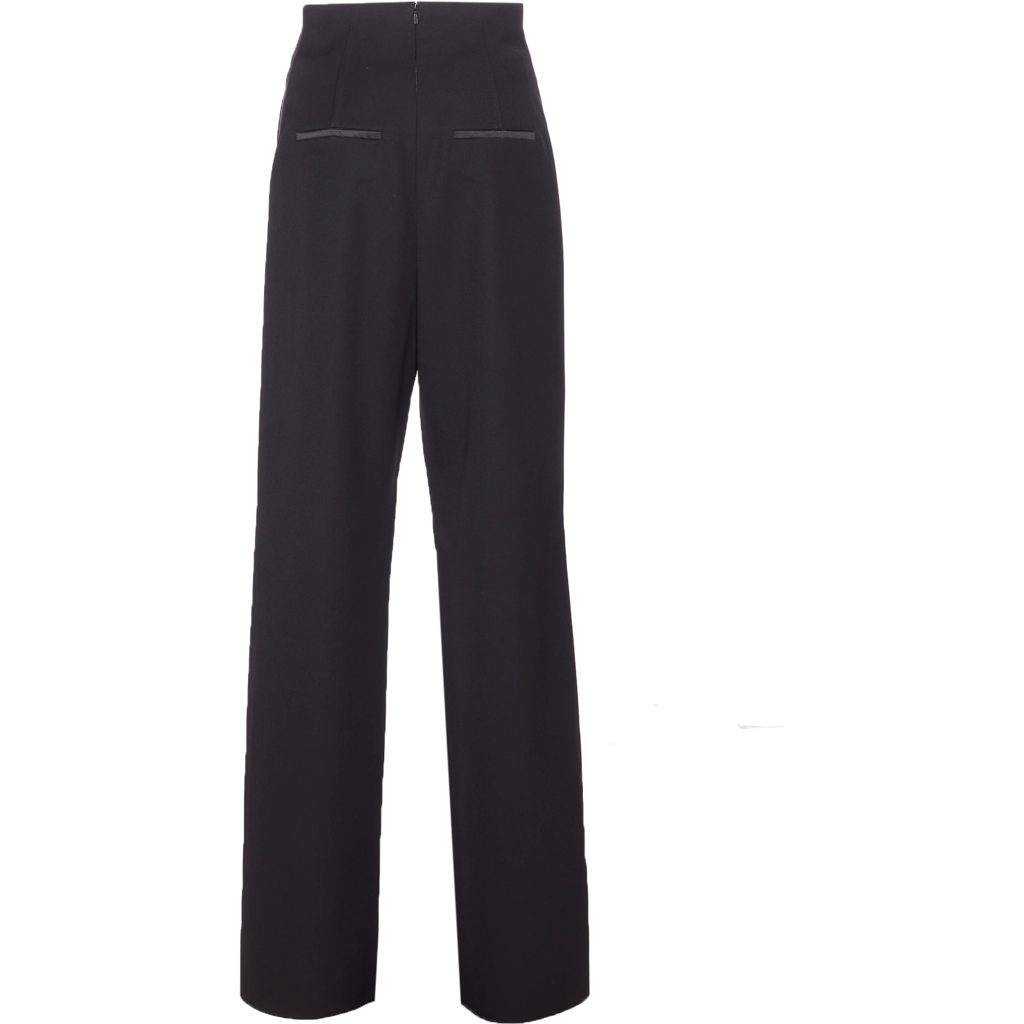 Max Mara Trousers Black