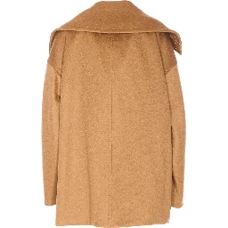 Max Mara Coats Beige