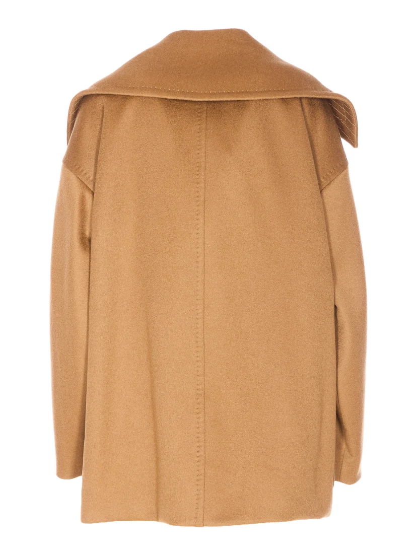 Max Mara Coats Beige
