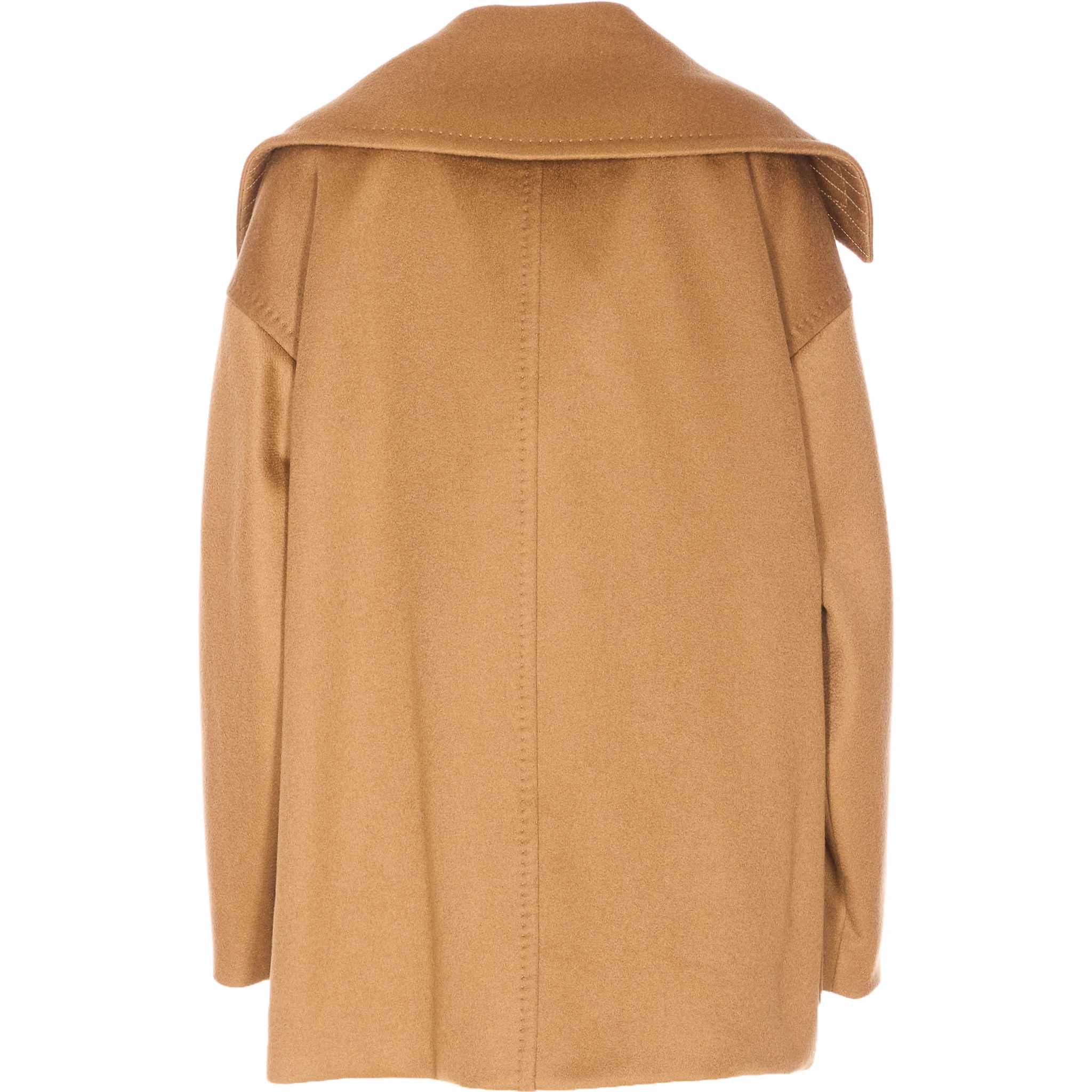 Max Mara Coats Beige