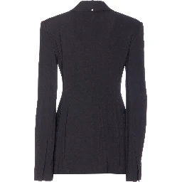 SportMax  Jackets Black