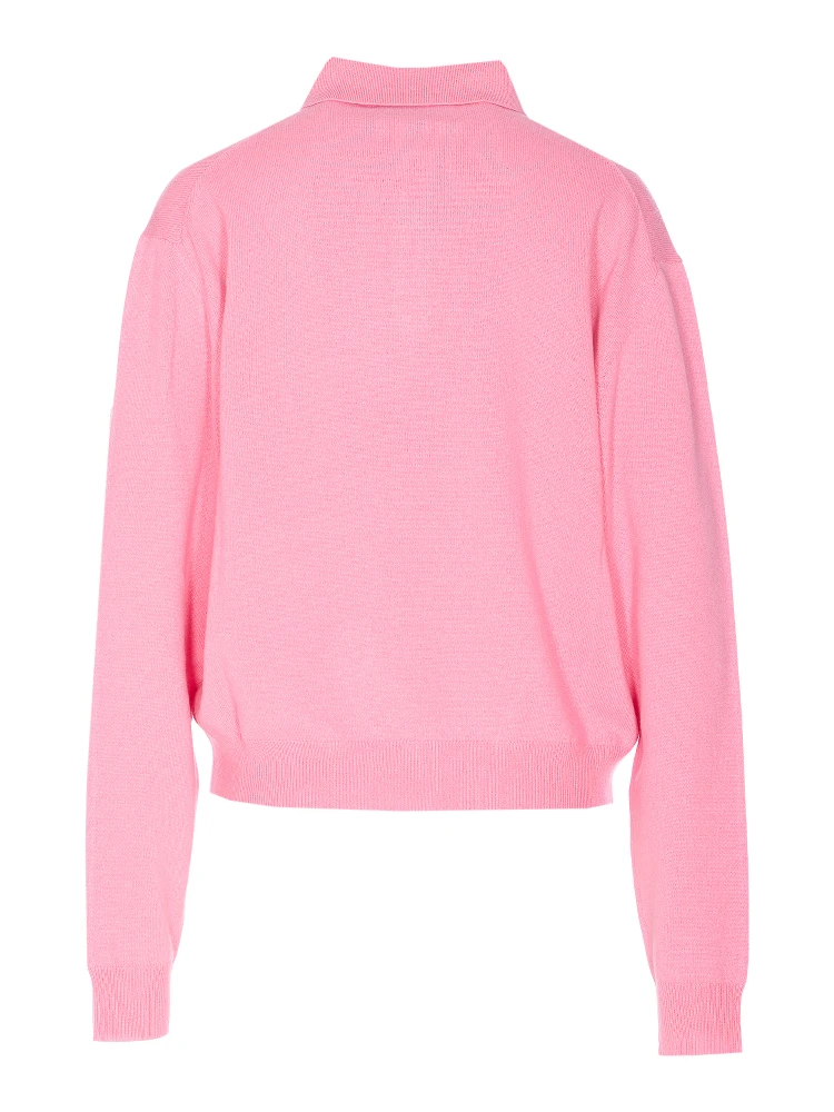 Miu Miu Sweaters Pink alternative