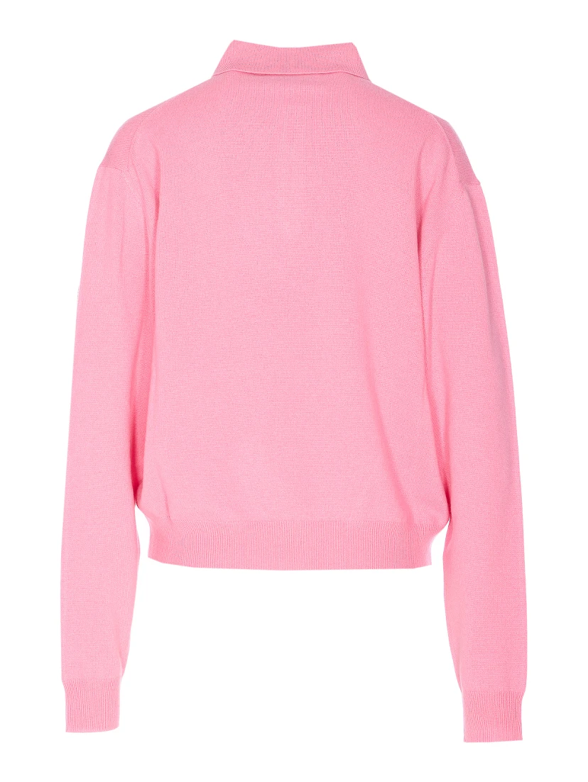 Miu Miu Sweaters Pink