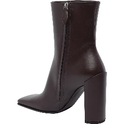 Alaia Boots Brown