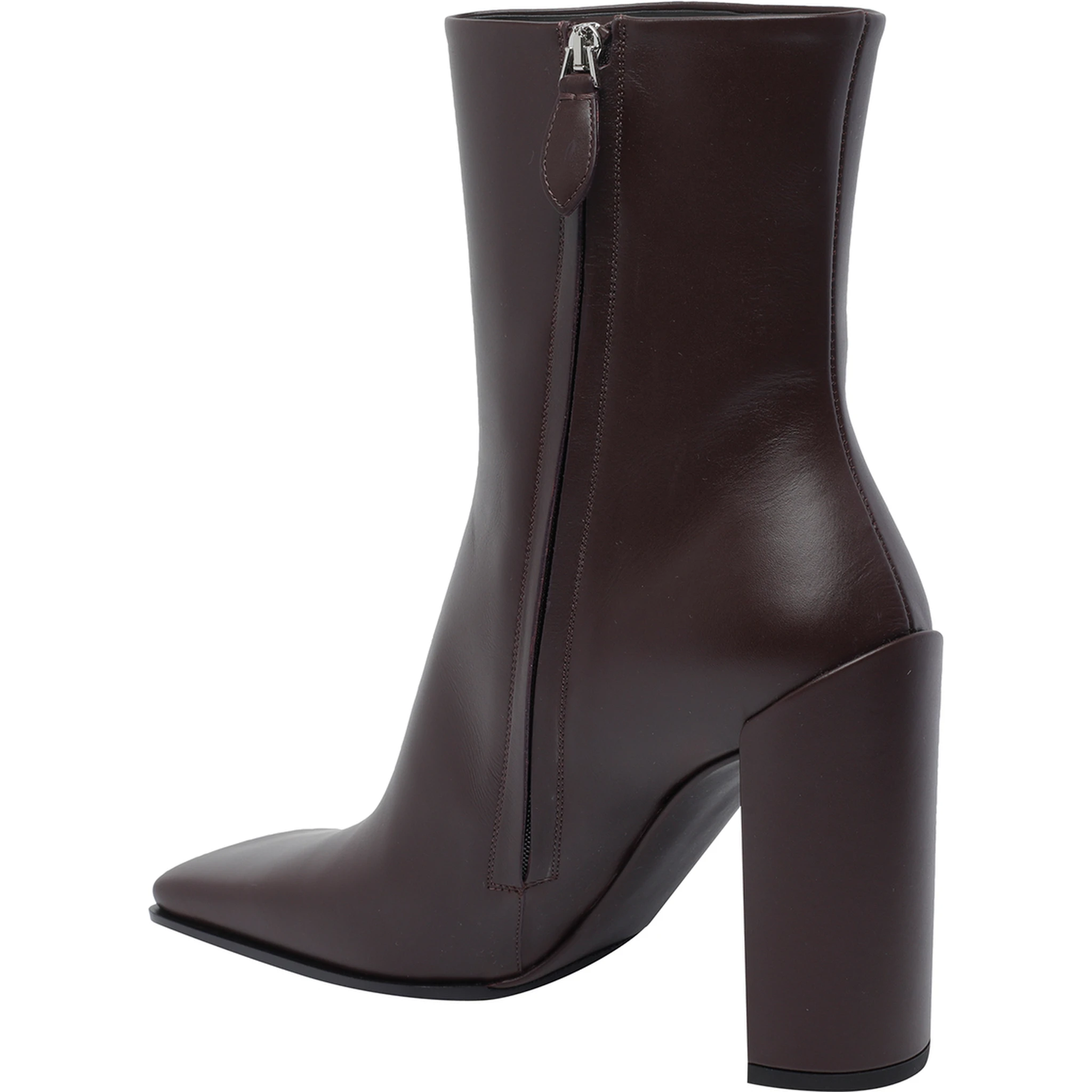 Alaia Boots Brown