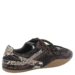 Miu Miu Sneakers Brown
