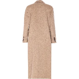 Max Mara Coats Beige
