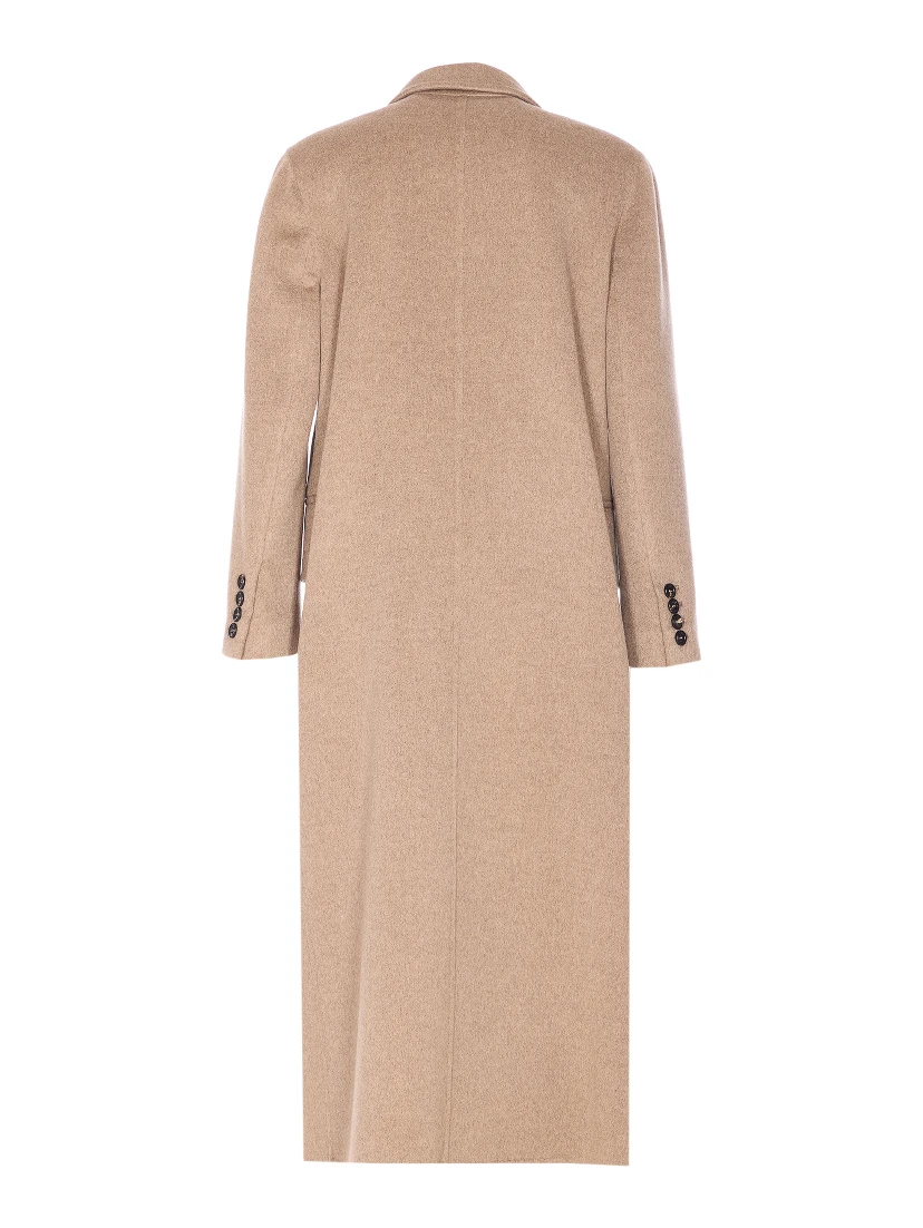 Max Mara Coats Beige