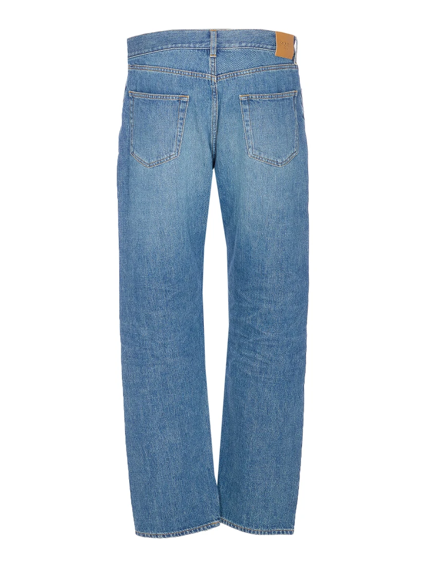 جينز سان لوران