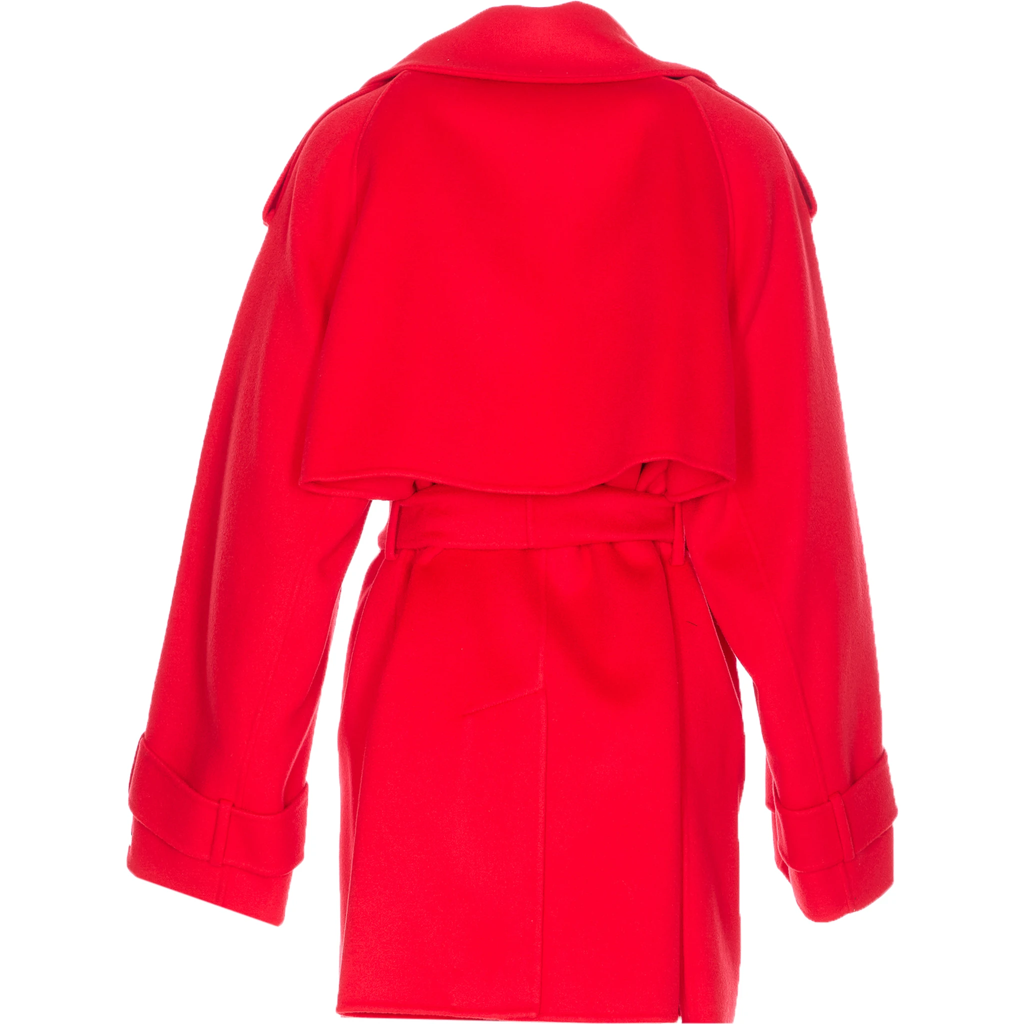 SportMax  Coats Red